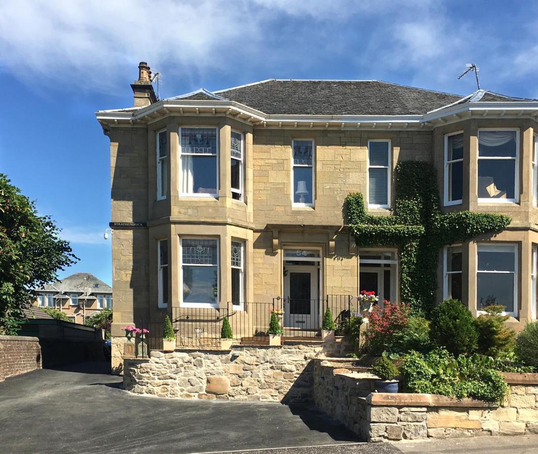 No 54 Bed & Breakfast Falkirk Exterior photo