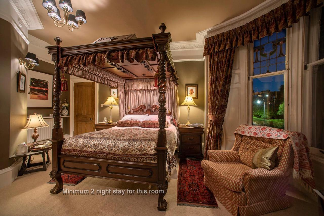 No 54 Bed & Breakfast Falkirk Exterior photo